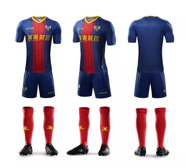 kelme足球中甲,中甲新款球衣一览表