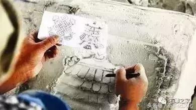 看完这个剪纸视频你有什么感想,石雕手艺人真的不容易呀