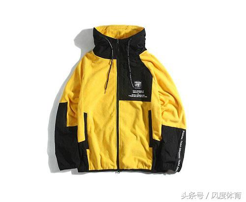 一层一层拨开你的潮流经，来做一个有层次又不臃肿的高尔夫球手吧