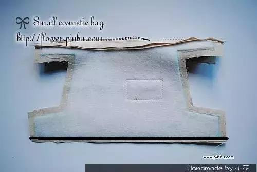 化妆包怎么做才好看,最简单的圆形化妆包制作教程