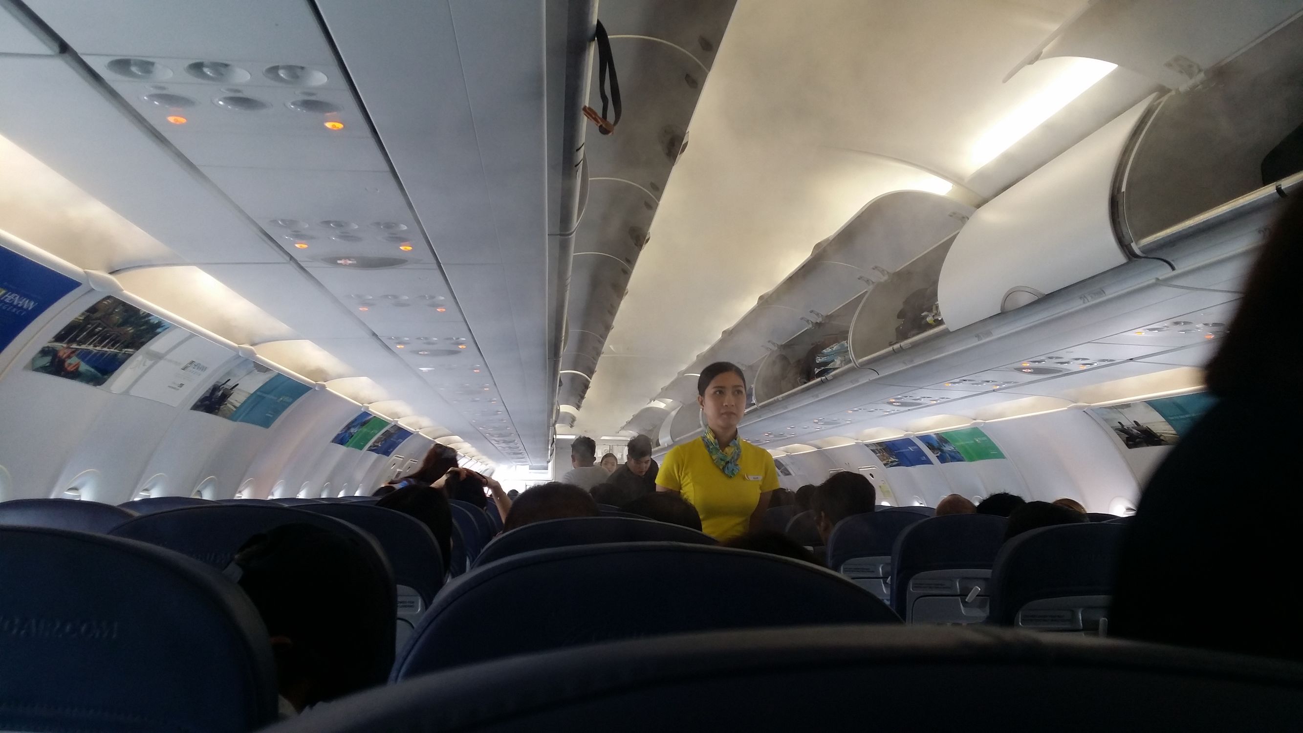 潜水员日记之O仔诞生记——转机攻略