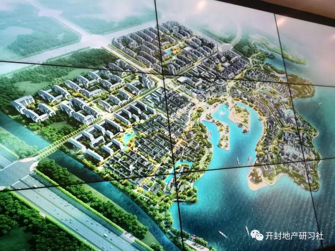 为什么绿城豫府便宜,开封绿城的房子能买吗