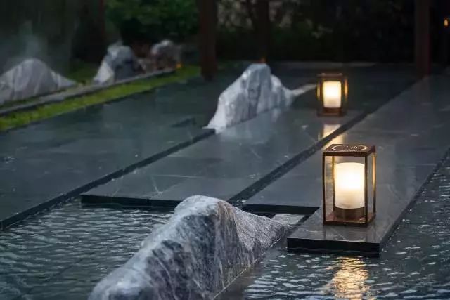 产品竞争力景观店铺流量双料冠军！山水比德2017年落地项目盘点