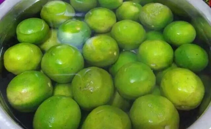 广西酸柠檬最正宗的腌制方法,广西咸柠檬的正宗腌制窍门