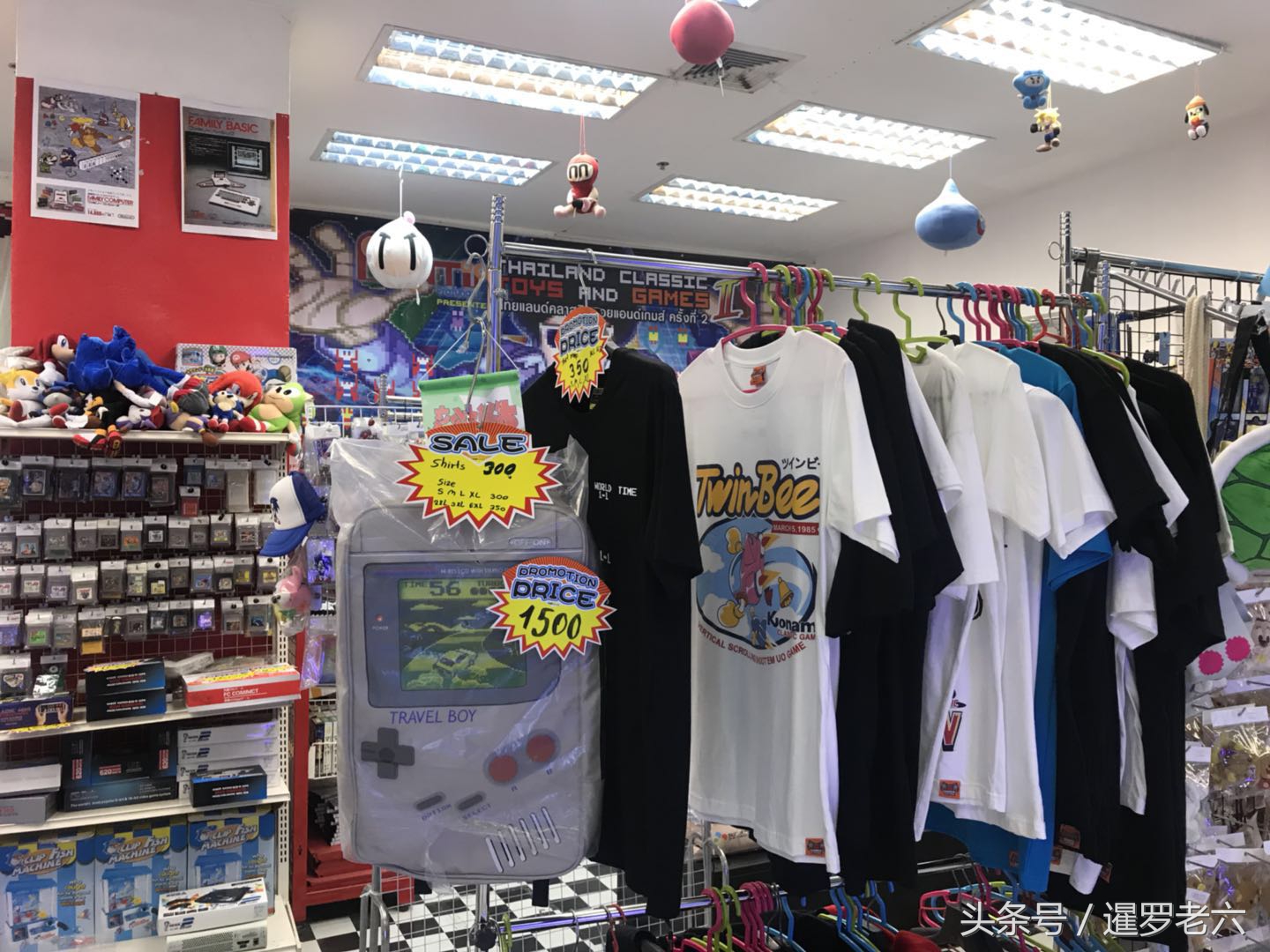 PS、MD、FC、DC、N64，儿时全玩过的都是土豪！80后满满的回忆！