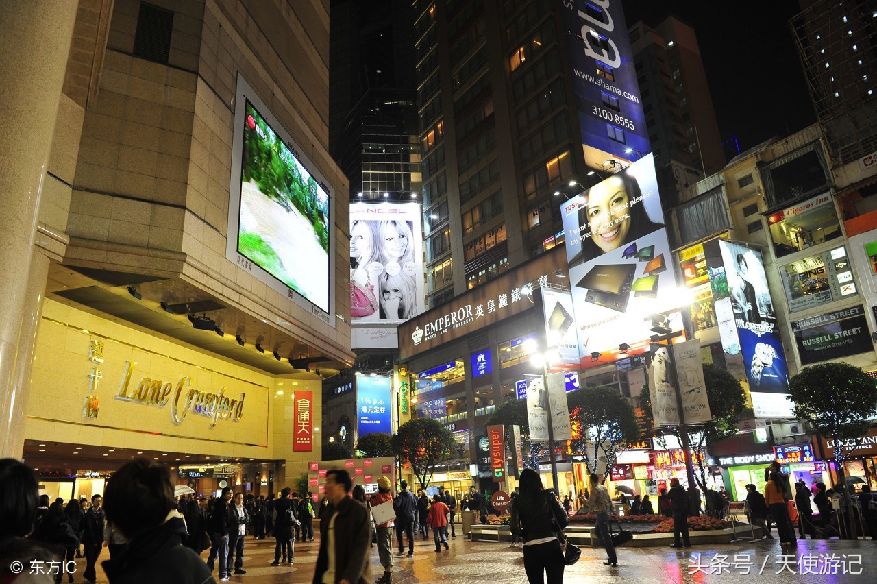 去香港的购物攻略,初次去香港购物攻略