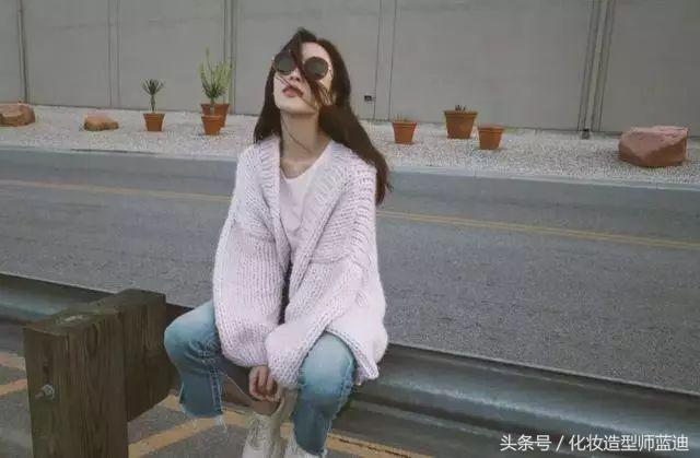 李圣经休闲秋冬穿搭,南柱赫李圣经井柏然倪妮