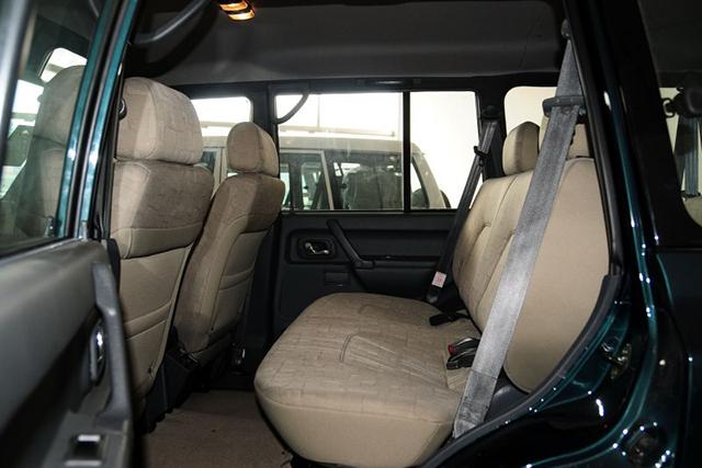 越野三菱四驱哪一款最强,三菱四驱越野车哪款外观大气