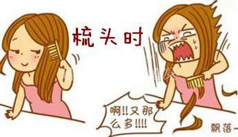 护理头发的正确方法护发素,用简单的护发方法来保护你的头发