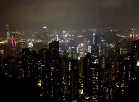 最划算的香港旅游攻略,在朋友圈已经收到500多个赞