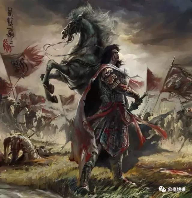 古谱先手破反宫马,古谱先手起马开局