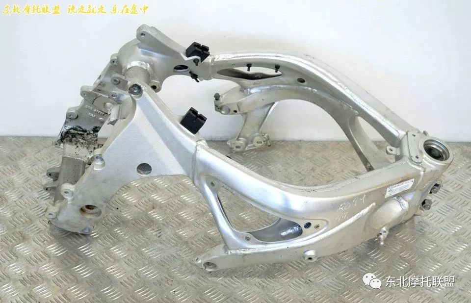 YAMAHAYZF-R6进化史（1999—2017）