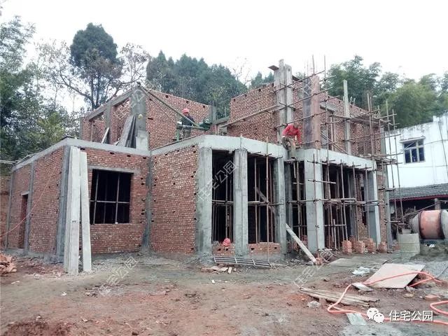 包工包料1500元,包工包料建房150一平