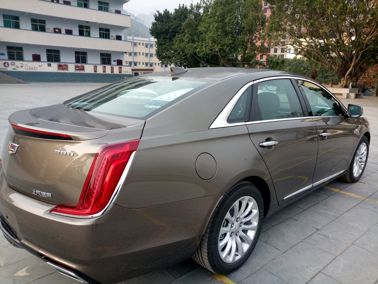 凯迪拉克xt-5用车感受,凯迪拉克xts3.6l百公里油耗多少