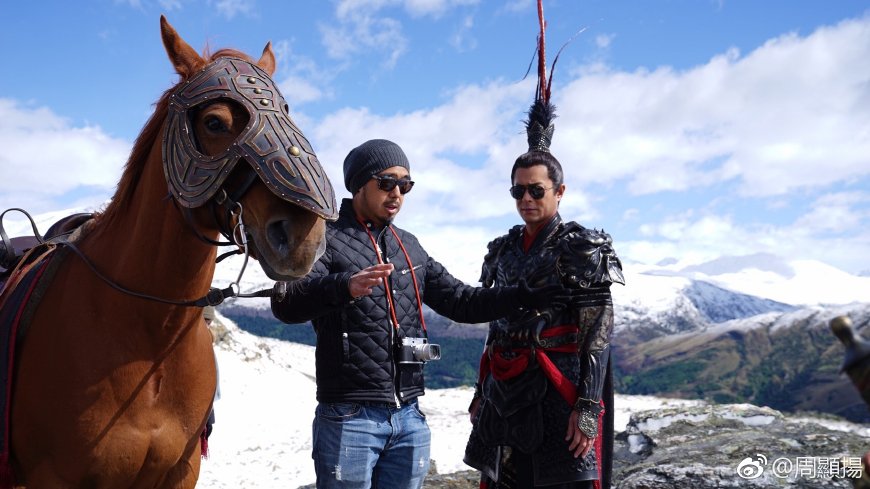 古天乐真三国无双吕布关羽,真三国无双吕布古天乐出场