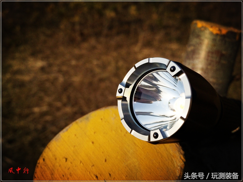 纳丽德ta15手电暴力测试,纳丽德ta15手电