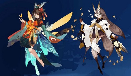 阴阳师新春式神,阴阳师山风熏虫追忆