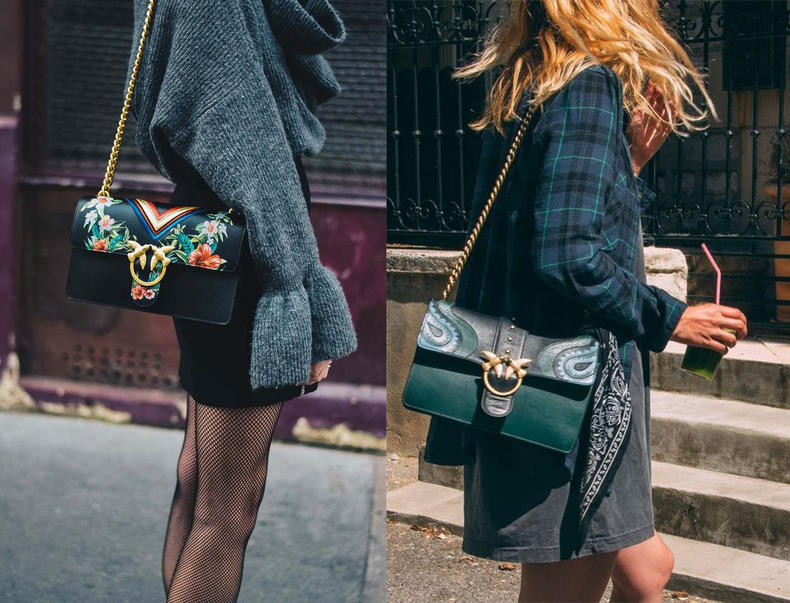 夏季时尚燕子包,燕子包的经典款