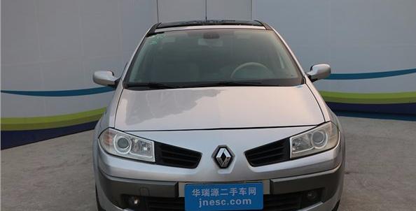 雷诺梅甘娜cc二手车多少钱,09年梅甘娜二手车多少钱