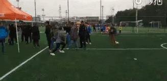 青少年足球比赛踹人事件,青少年足球赛冲突事件