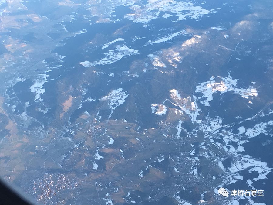 2018西班牙游学之出发到达（津桥石家庄游学）