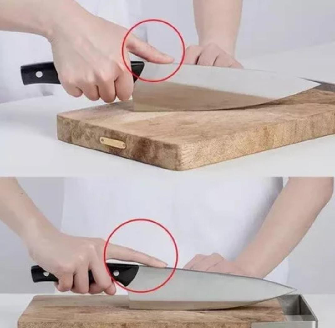 厨师初级各种刀工教程,厨师刀工基础刀法入门视频教程