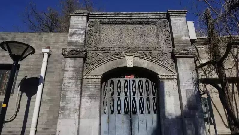 老北京一条古街,老北京一条百年胡同