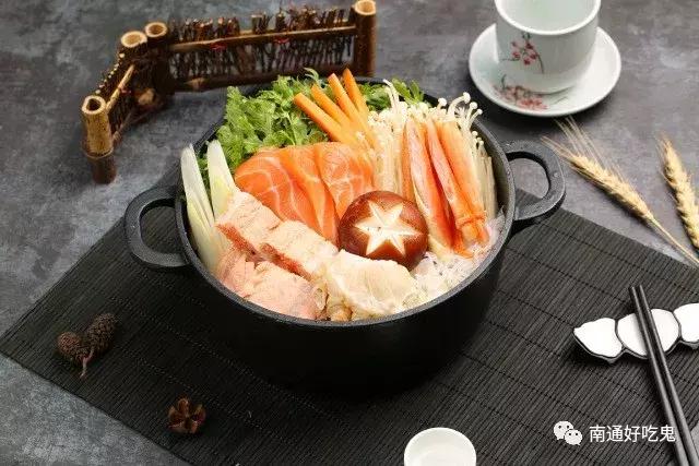 南通日料控打卡圣地,南通日料打卡