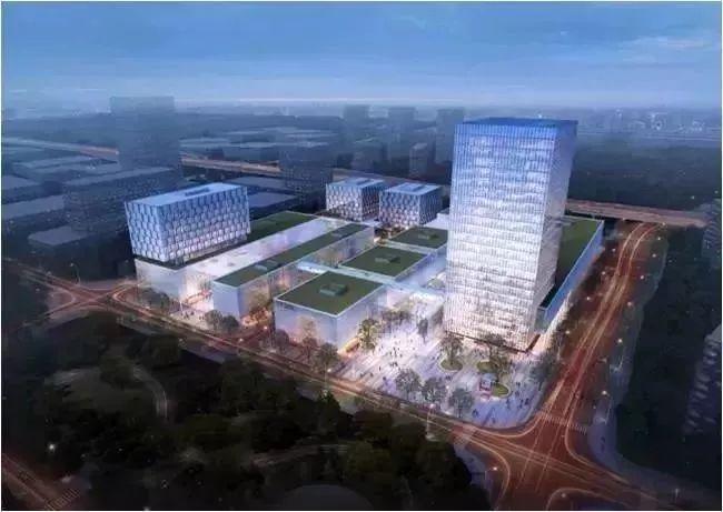 大西安新中心,大西安新中心cbd二期起步区