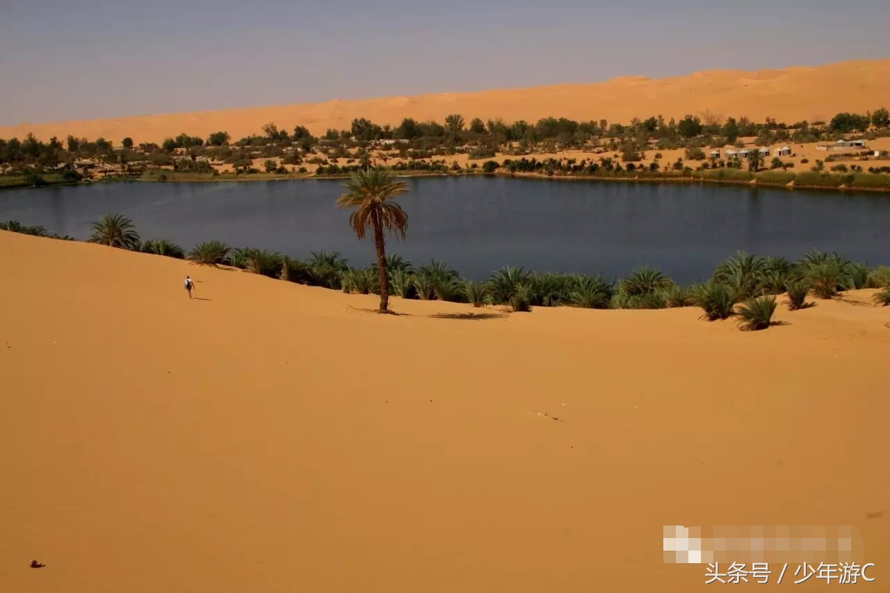 有2个浙江或6个台湾大,农民人均收入直逼上海,它就是*疆新**若羌县