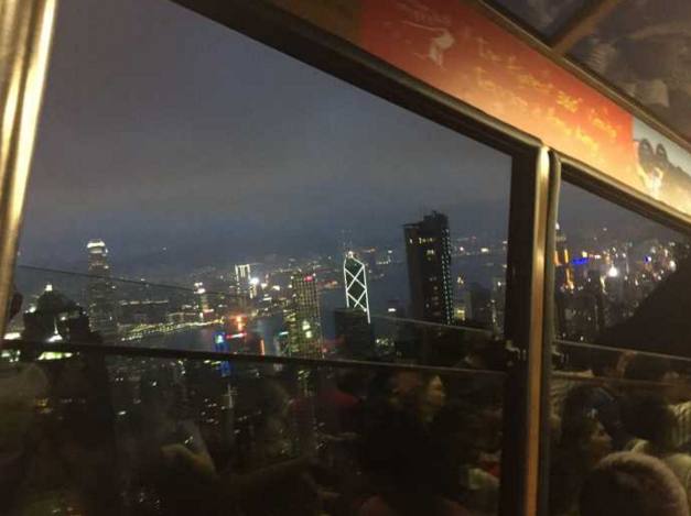 最划算的香港旅游攻略,在朋友圈已经收到500多个赞