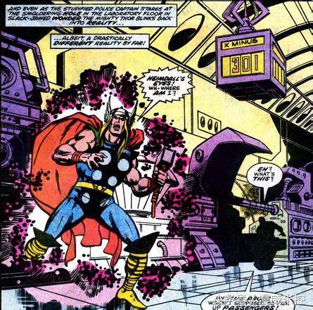 科普系列:屌丝走向人生巅峰——Marvel反派科瓦克!