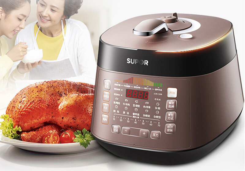 炖肉哪款电压力锅最安全最好吃,电压力锅炖肉选择原味炖还是焖