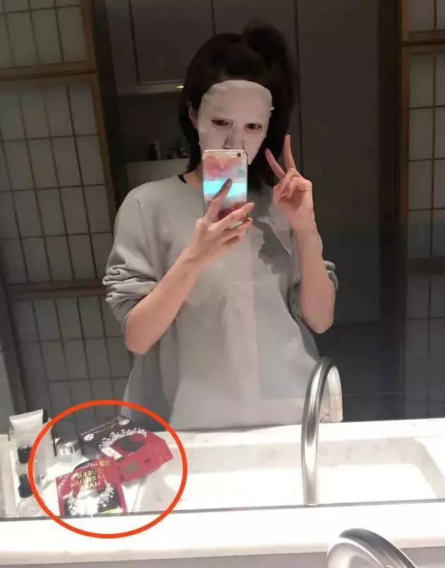 回家的路上敷个面膜，让皮肤吃上年夜饭！范冰冰同款面膜在这里