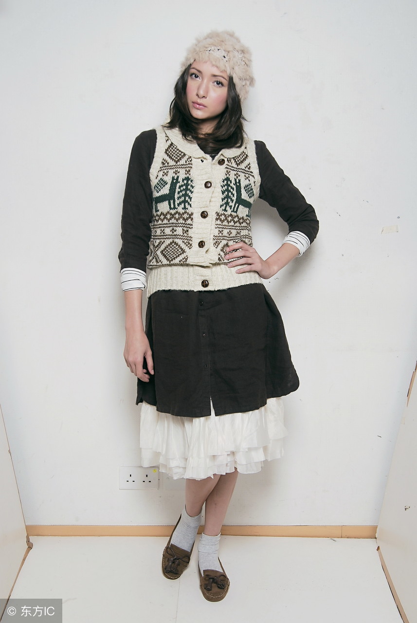 永远不过时的小白袄,永远都不会过时的衣服