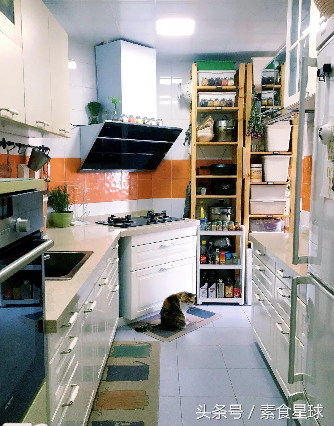 最实用最漂亮的厨房,最美的厨房效果图