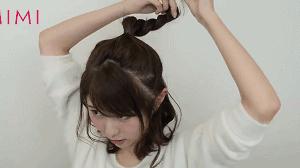 超随意的一款编发简单好学,超简单的日常编发手残党看过来