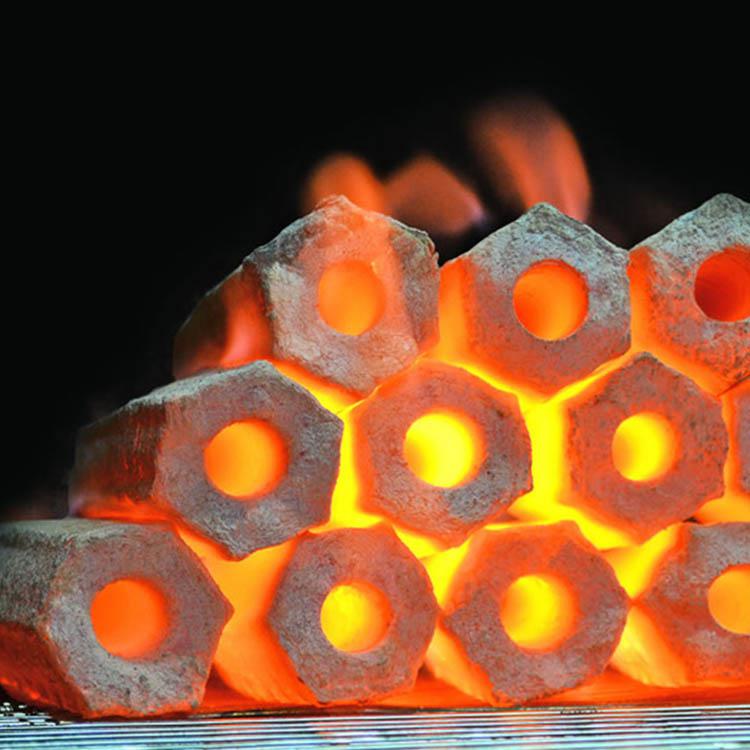 机制木炭烧炭技术,怎么看机制木炭有没有点燃