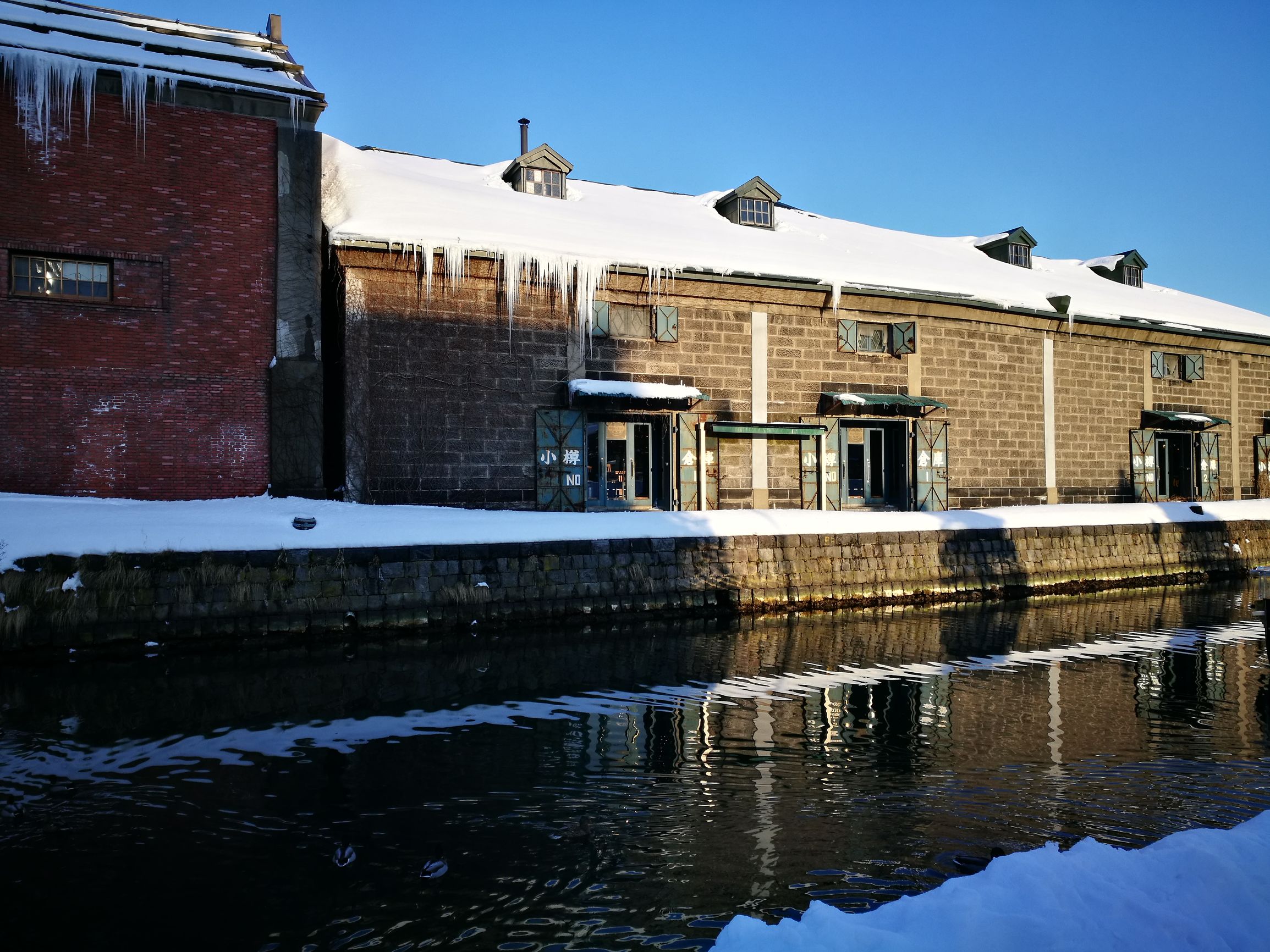 日本小樽旅游攻略,札幌小樽登别函馆路川的旅游顺序