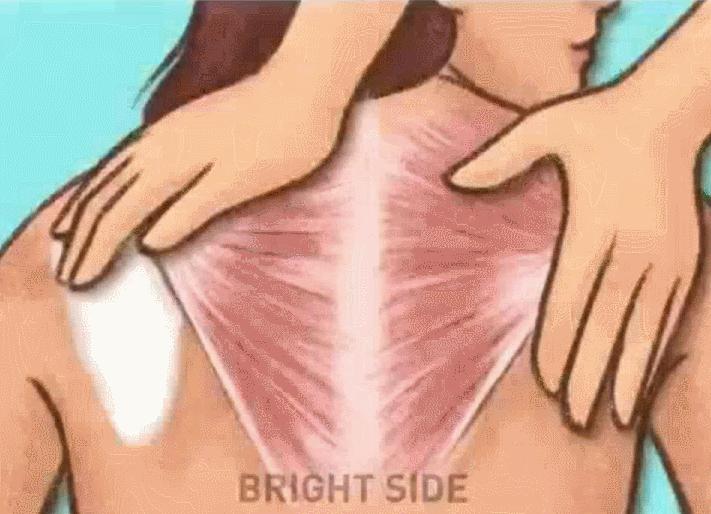 养生按摩身体手法全过程,1小时按摩全身教程