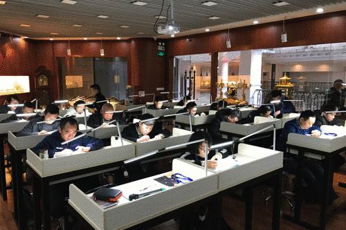 浪琴表如何保养和维修,修表教程浪琴八针月相