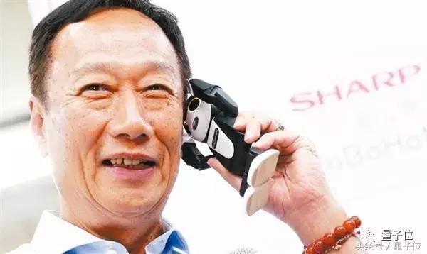 告别“全球最大代工厂”？招股书暴露，富士康下半场有了新故事