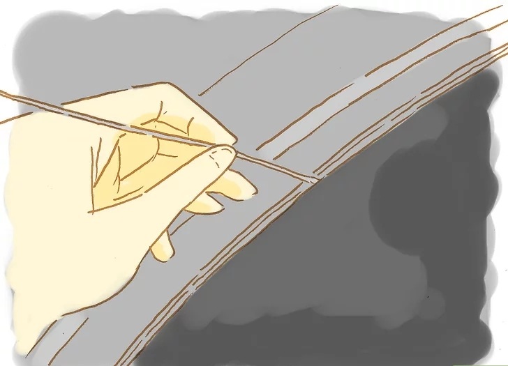 如何打开锁住的车窗,车门锁住了怎么能打开