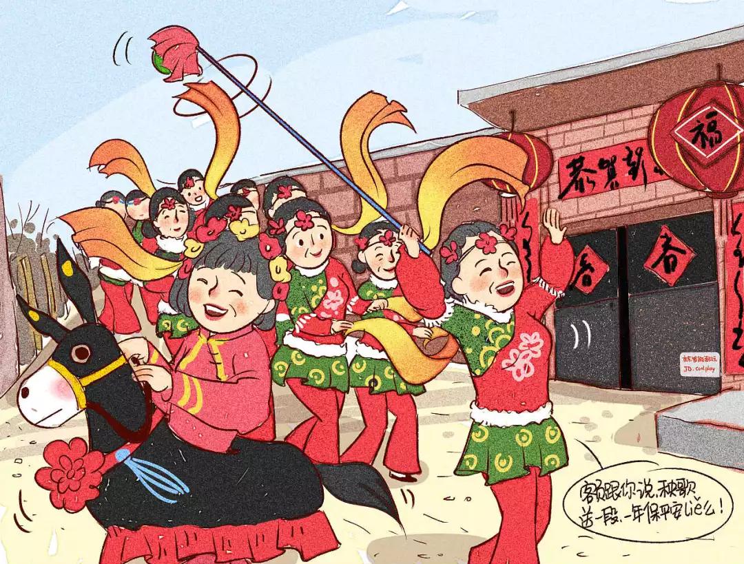 哪些古诗含有春节的年味,有年味的古诗