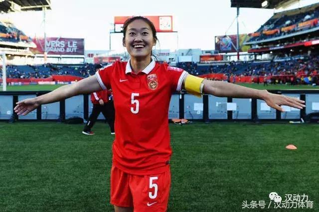 “德艺双馨”的最美女足队长武汉江大新赛季后防线有力保障