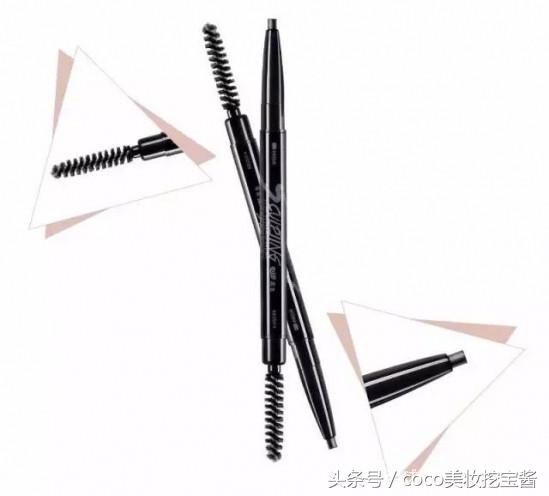 好用又不贵的眉笔有哪些,平价眉笔和贵价眉笔推荐