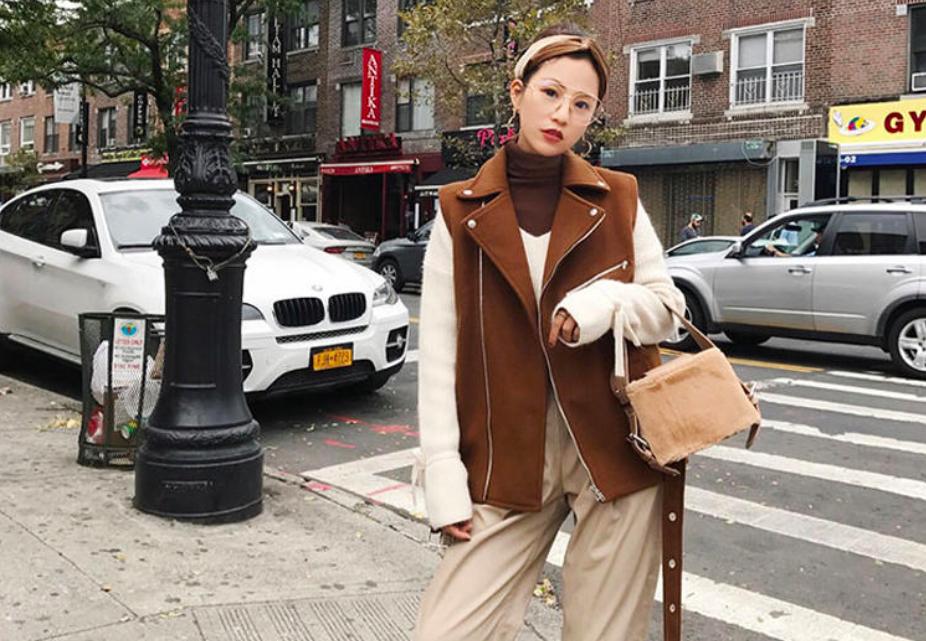 永远不过时的小白袄,永远都不会过时的衣服