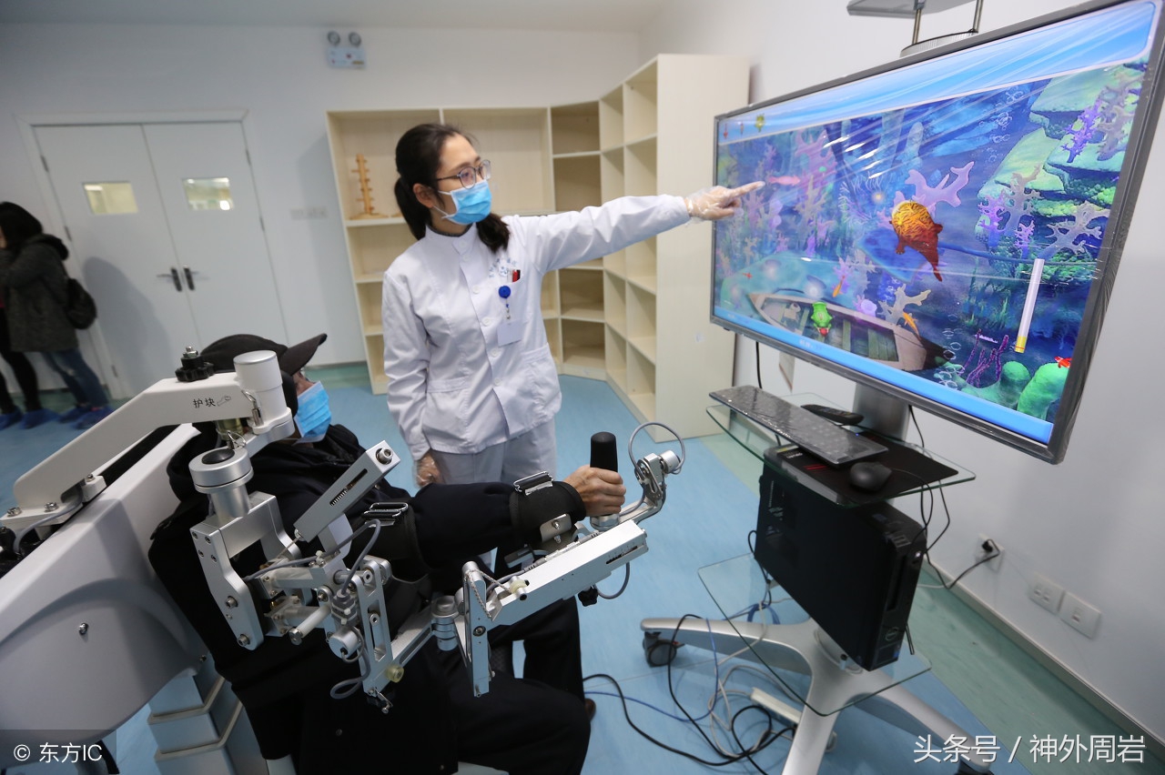 脑卒中前期康复训练,脑卒中康复训练3-4期