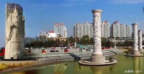 战国七雄每个国家的变迁的纪录片,盘点战国七雄的宫殿