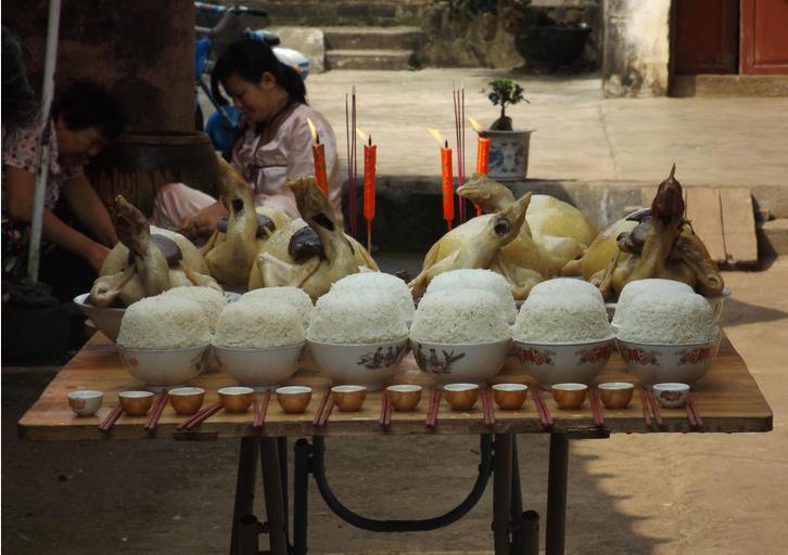 文昌农村人过年习俗,海南文昌农村大年三十习俗